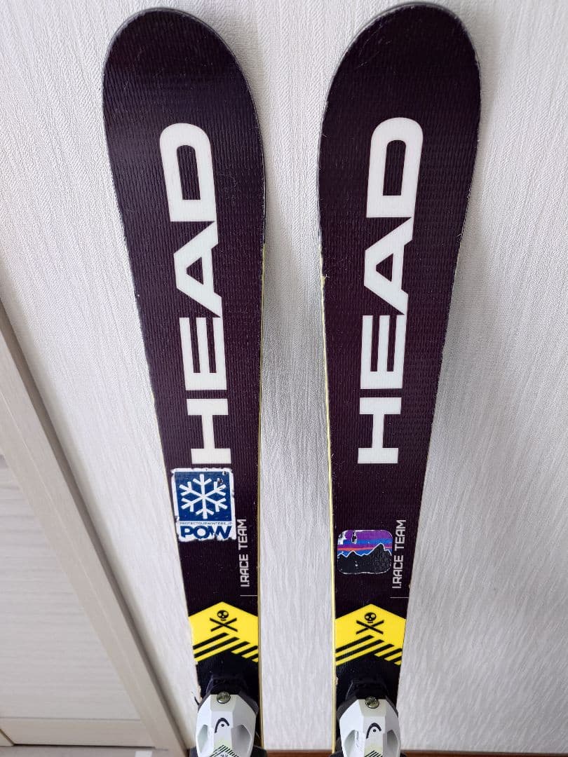 HEAD スキー板 140cm