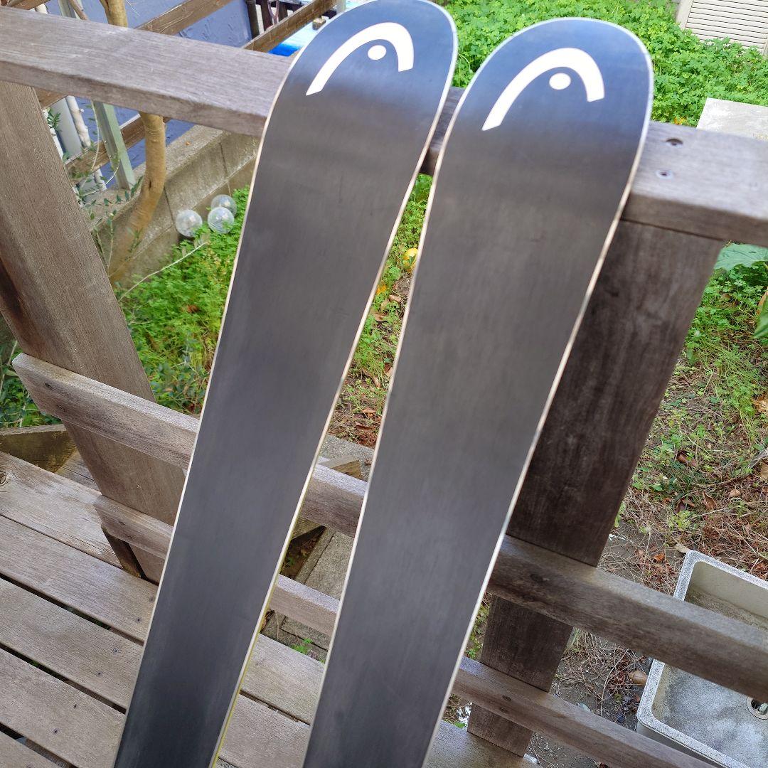 HEAD スキー板 140cm
