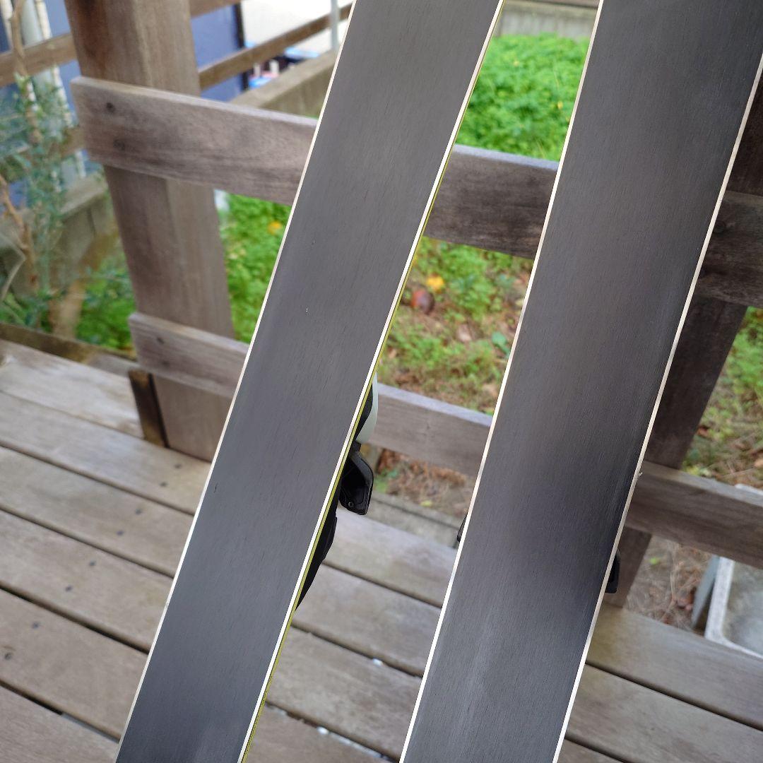 HEAD スキー板 140cm