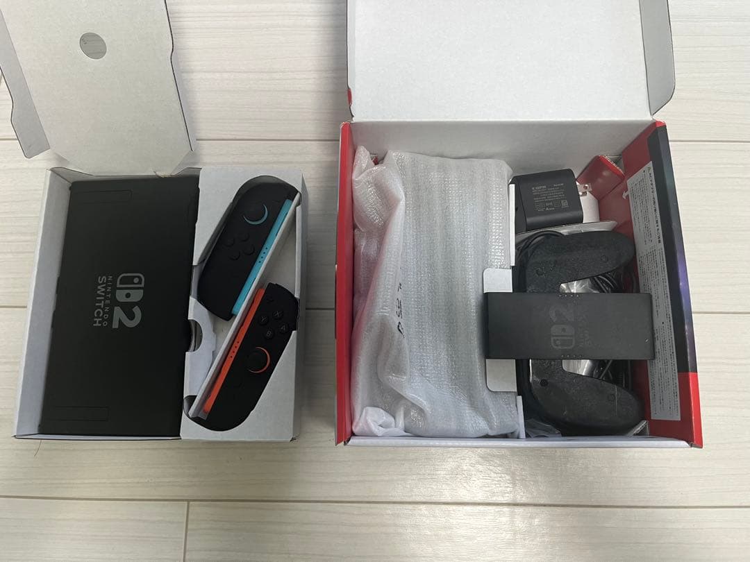 任天堂スイッチ2本体