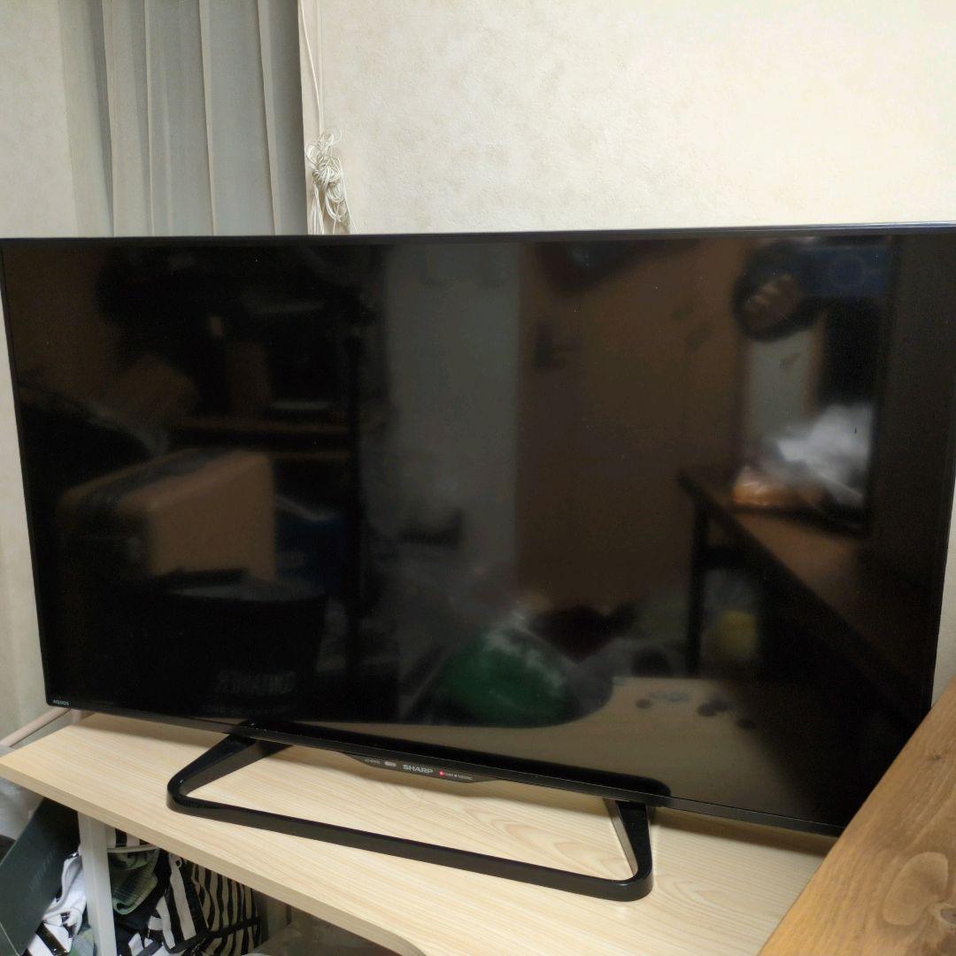 SHARP シャープ40型液晶テレビ LC-40W35 SHARP アクオス