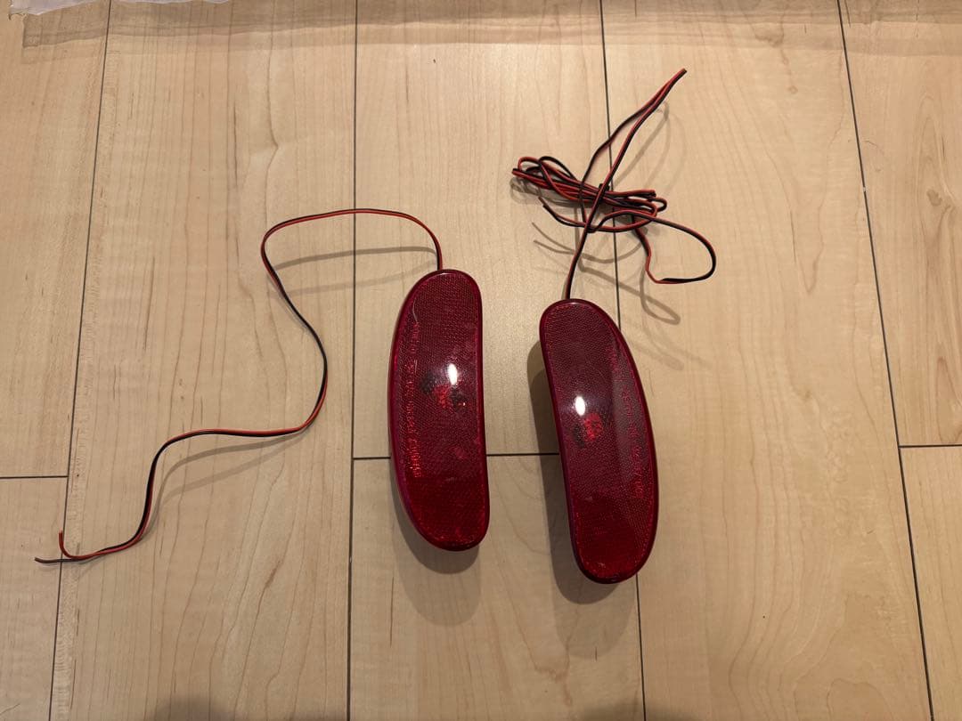 Z12 キューブ サイドマーカー