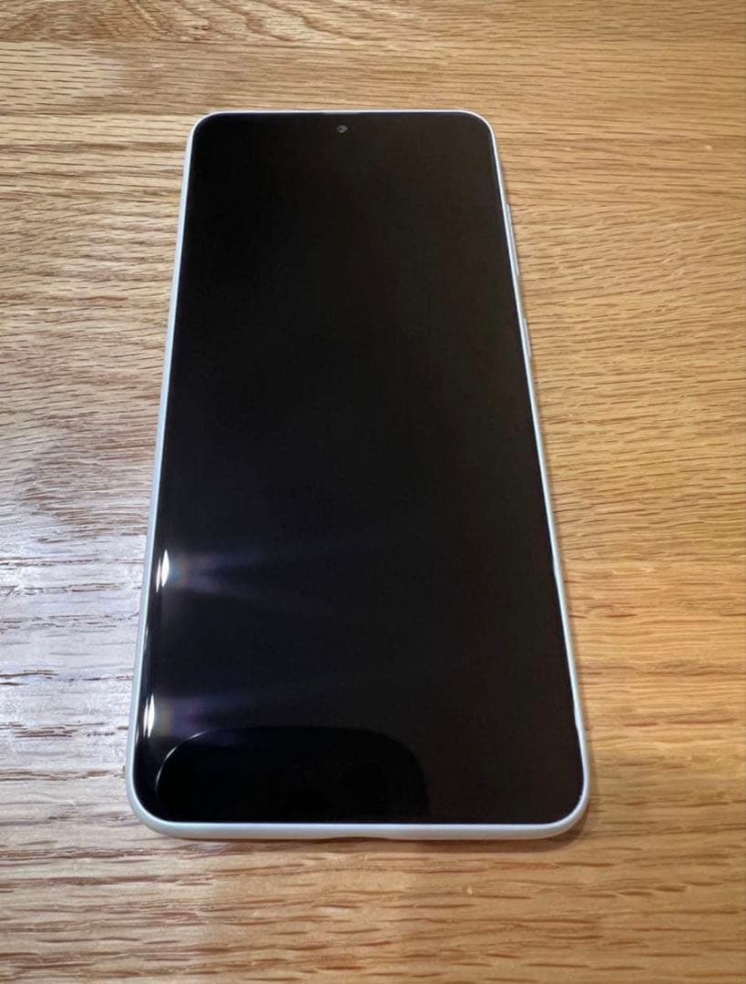 Galaxy A22 5G SC-56B docomo ホワイト 初期化済み