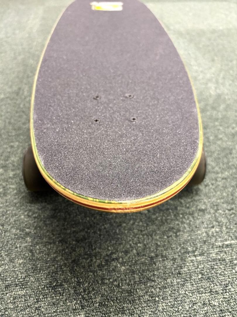 超激レア新品　SECTOR9　ロング スケート　ボード 全長 約114センチ