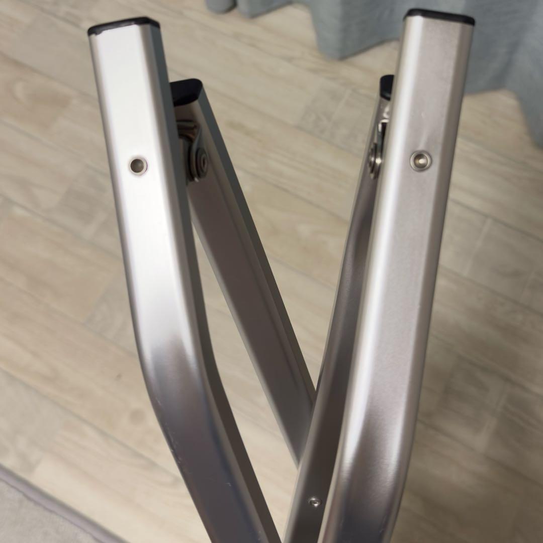  peak ローチェア30 チェア カーキ 室内使用・保管　美品