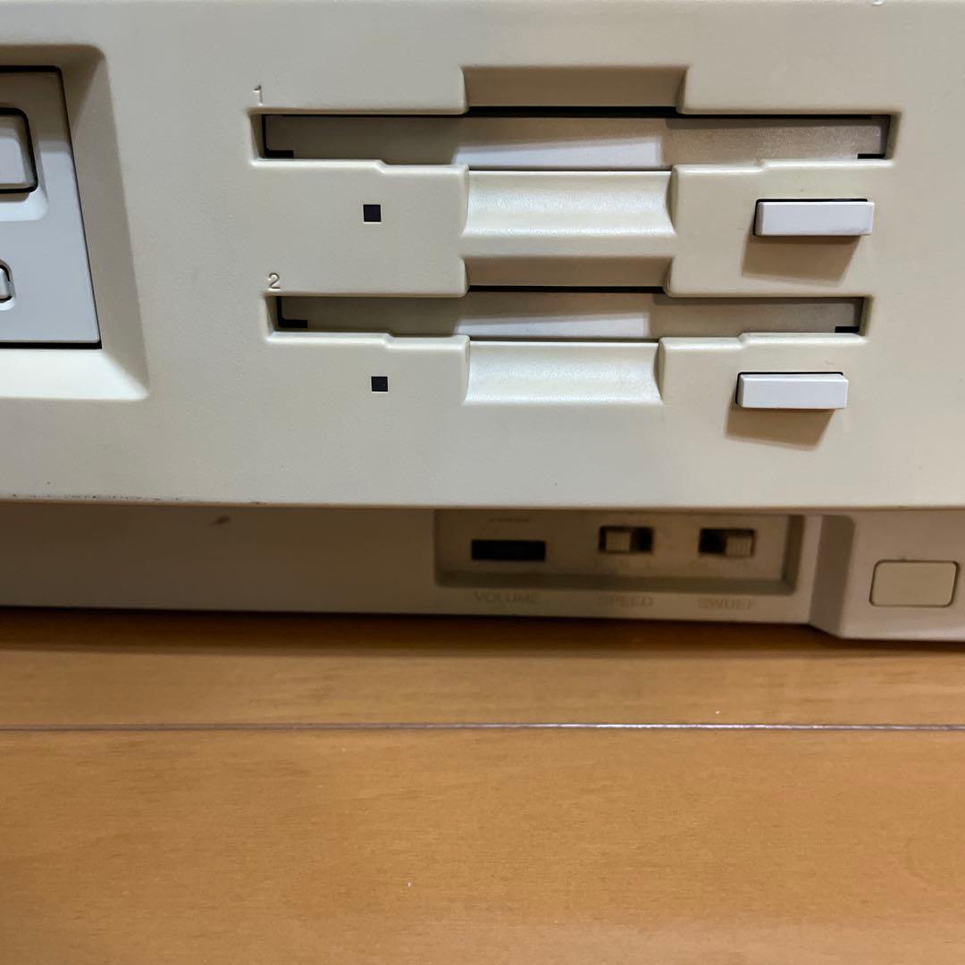 【ジャンク】EPSON PC-486MR デスクトップPC エプソン