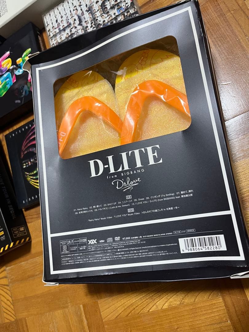 bigbang Blu-ray DVD アルバム　まとめうり