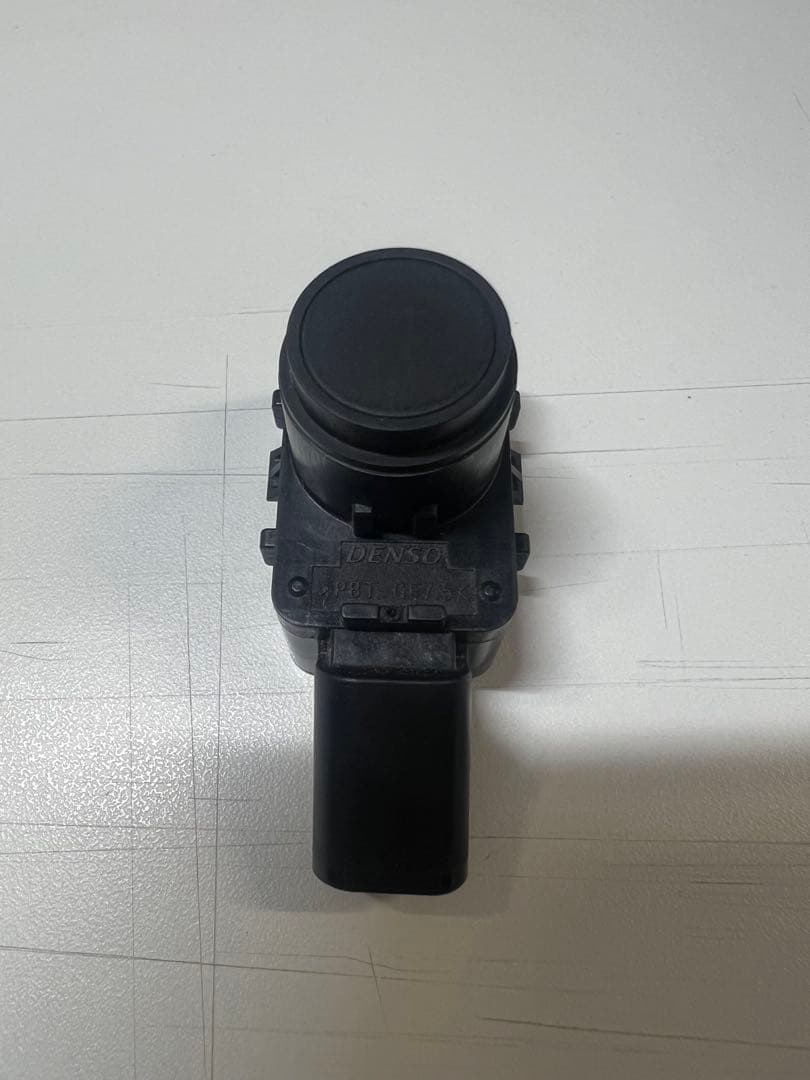 トヨタ　ソニックセンサー　純正取外し品 カローラクロス