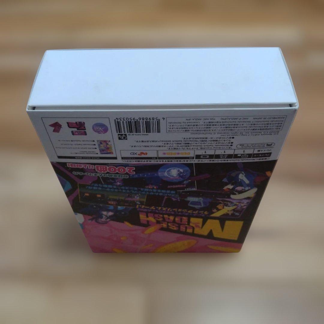 ミューズダッシュ 限定版