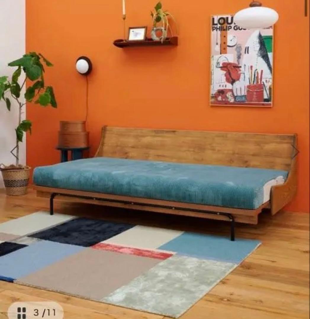 ハビタソファ　イージーカバー　コーデュロイ