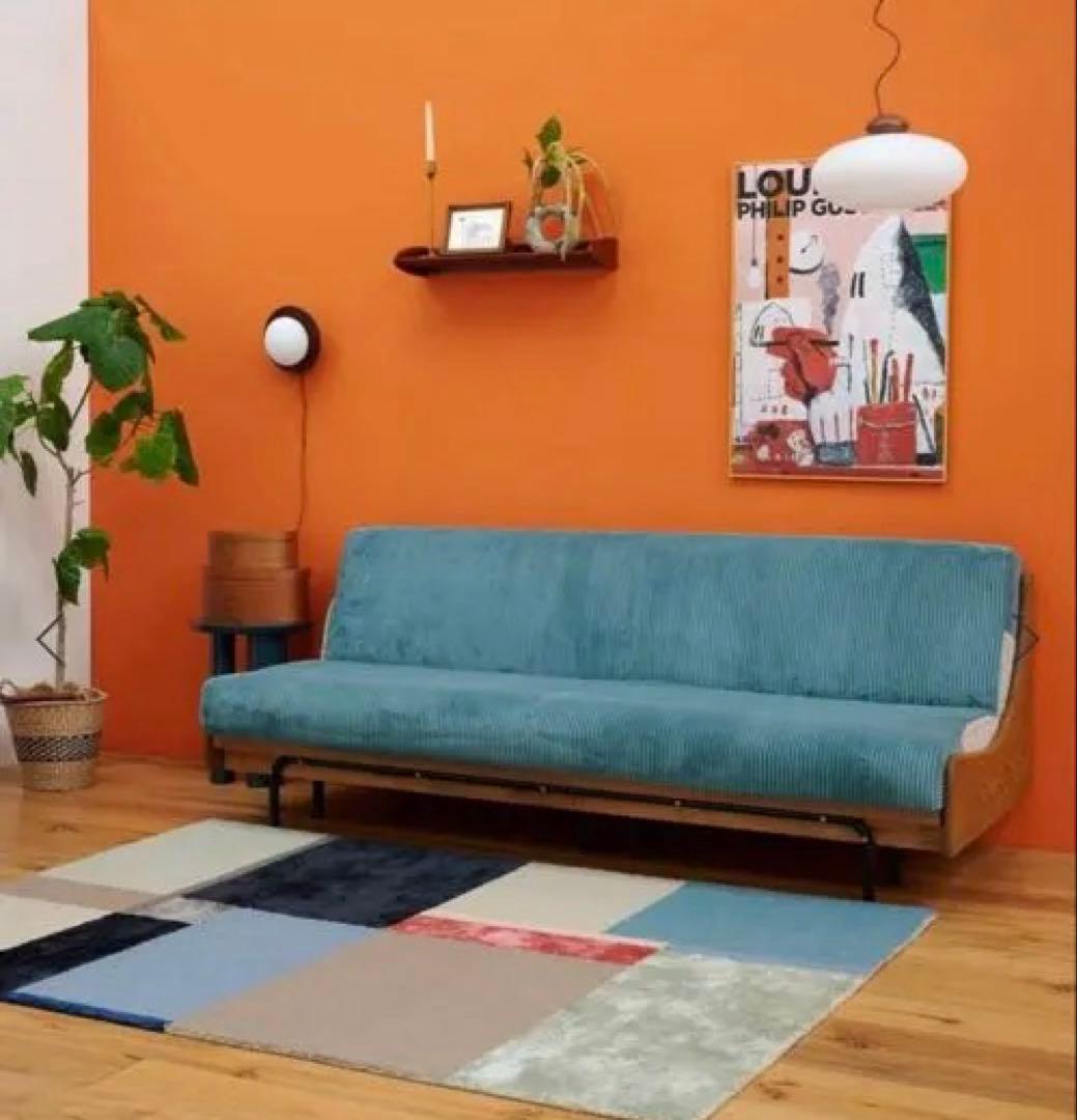 ハビタソファ　イージーカバー　コーデュロイ