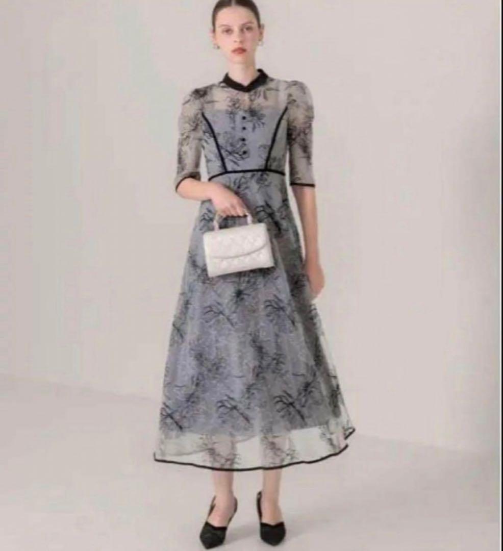 leja パーティードレス