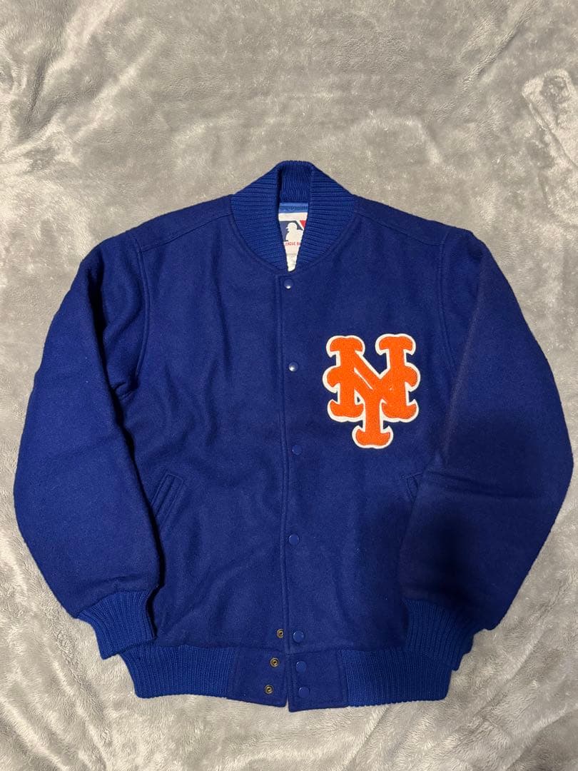 mets メッツ ウールスタジャン