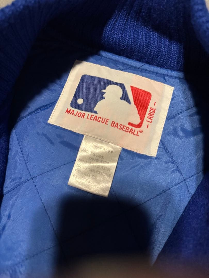 mets メッツ ウールスタジャン