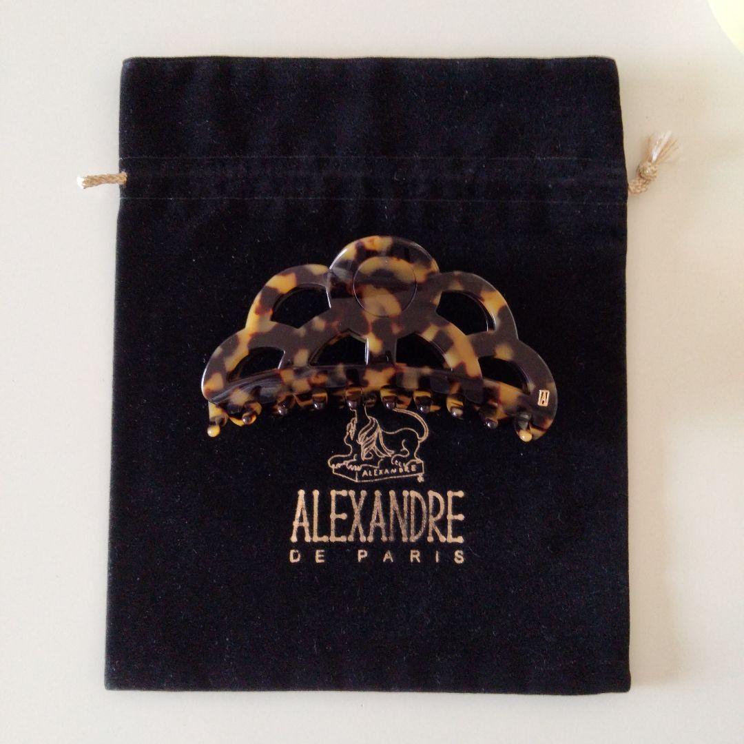 新品☆アレクサンドルドゥパリ BASIC CHANDELIER CLIP (L)