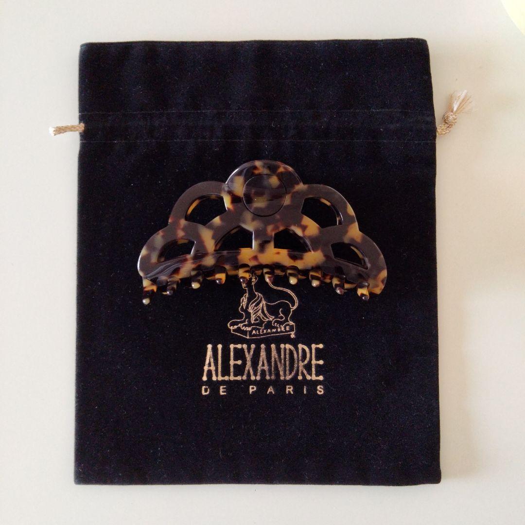 新品☆アレクサンドルドゥパリ BASIC CHANDELIER CLIP (L)