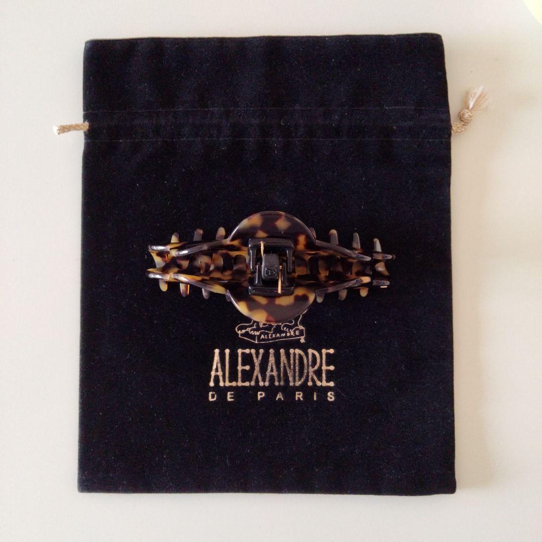 新品☆アレクサンドルドゥパリ BASIC CHANDELIER CLIP (L)