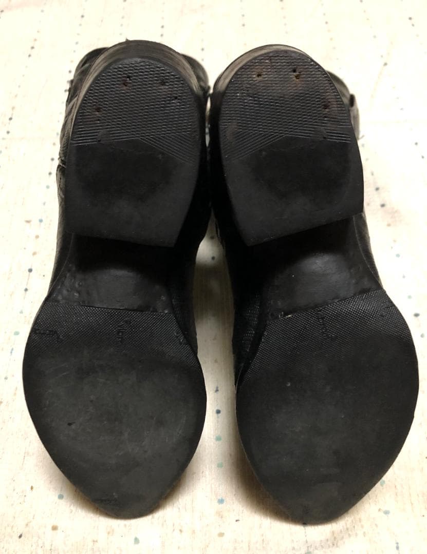 ウェスタンブーツ リザード ELDORADO(エルドラード)中古 7D25cm