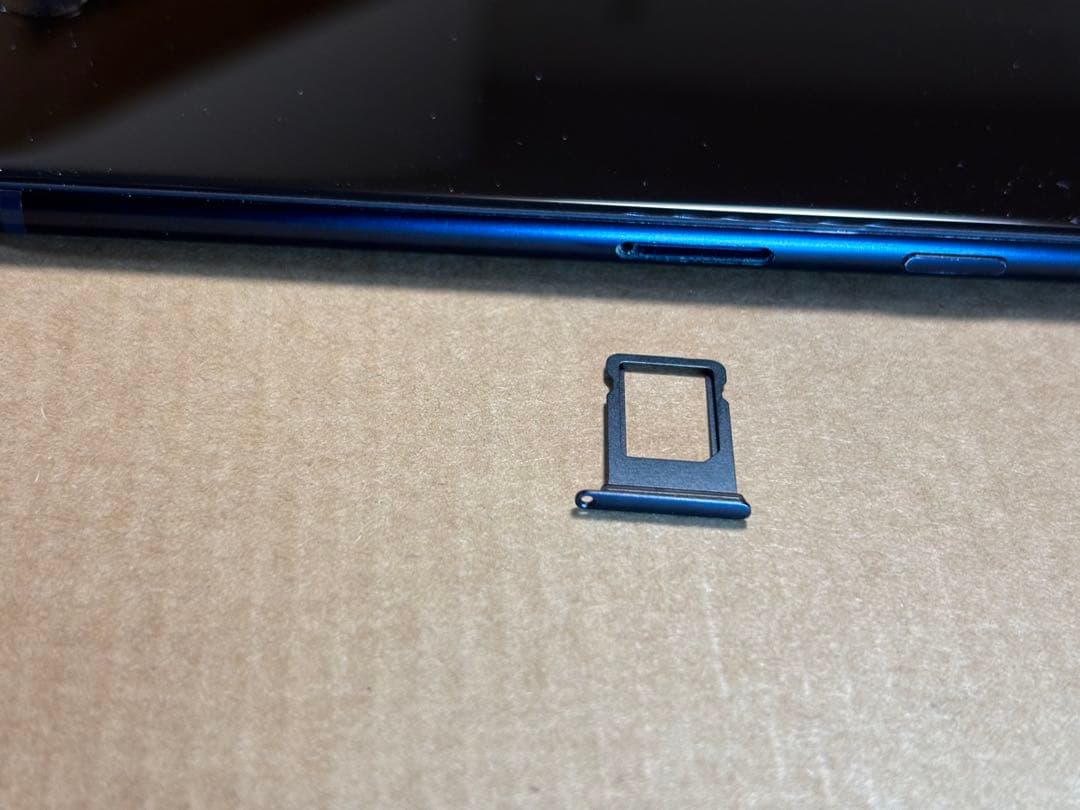 【中古】iPhone SE (第3世代) 128GB 本体 ・箱のみ