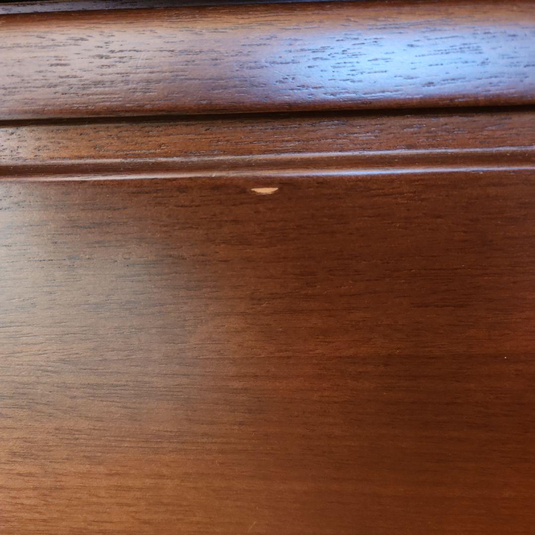 送料込み　府中家具　桐箪笥　整理ダンス　チェスト