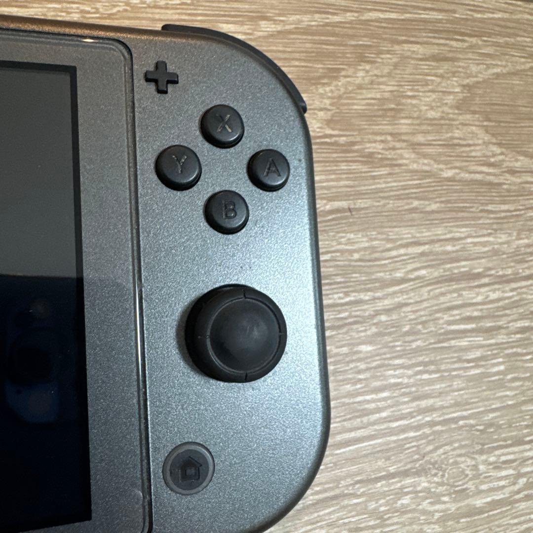 Nintendo Switch Lite ポケモン　ディアルガ　パルキア