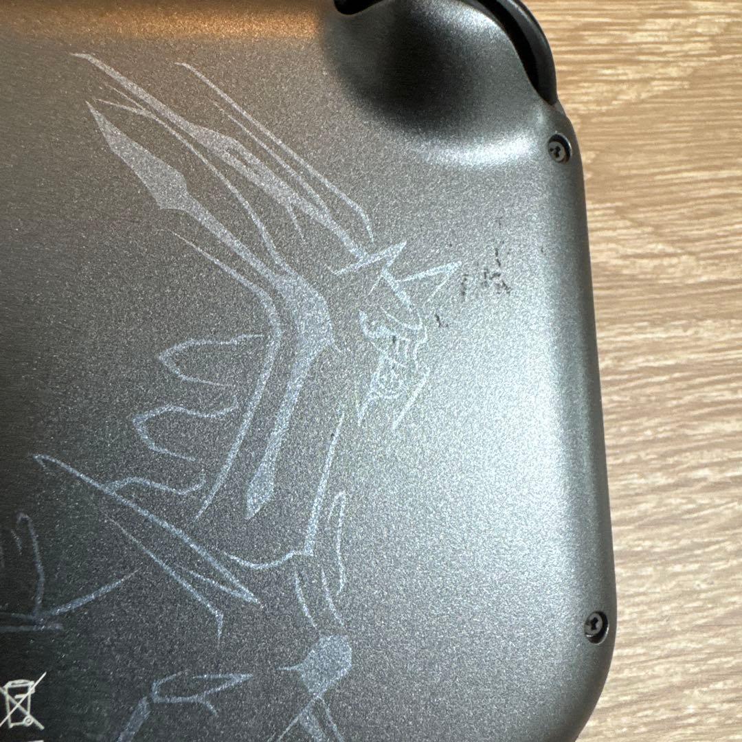 Nintendo Switch Lite ポケモン　ディアルガ　パルキア