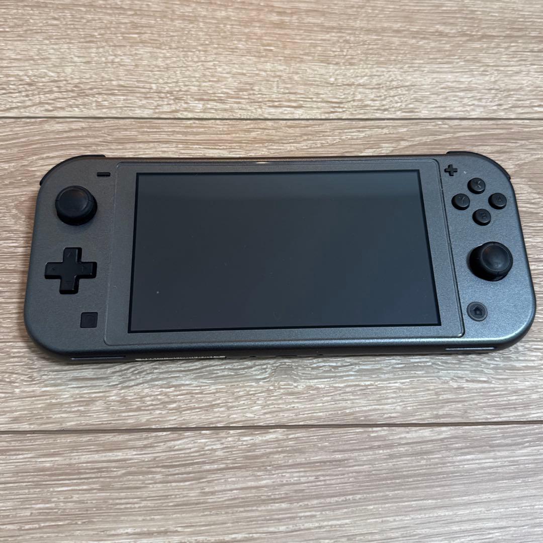 Nintendo Switch Lite ポケモン　ディアルガ　パルキア