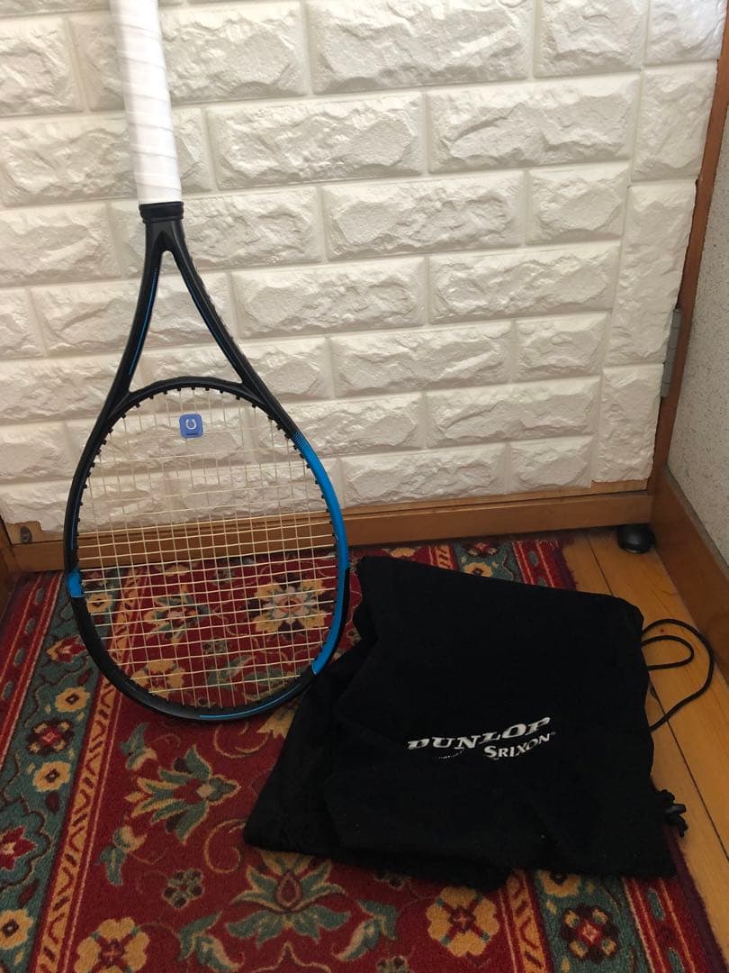 A*a様 ダンロップFX500 グリップ3