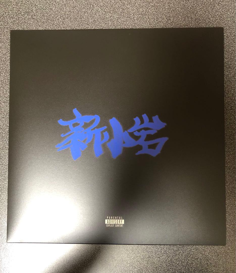 ZORN - 新小岩 2LP レコード