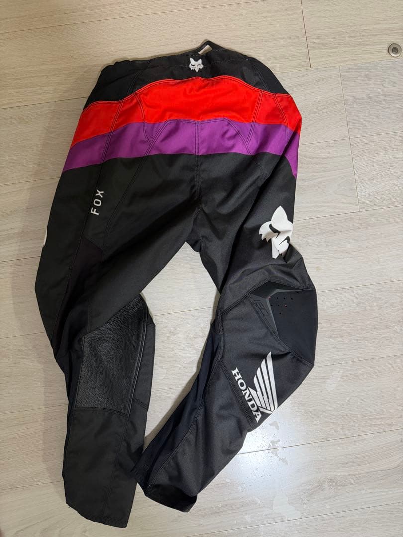 FOX 上下セット 180 モトクロスジャージ