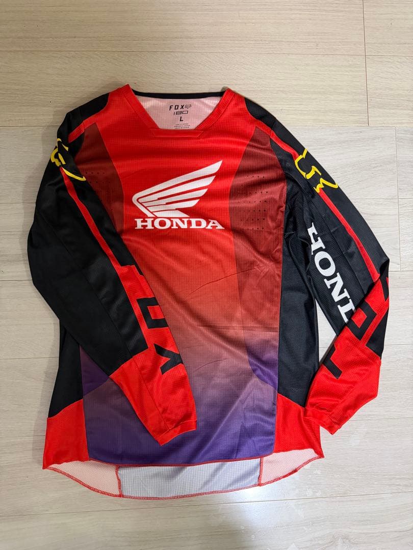 FOX 上下セット 180 モトクロスジャージ