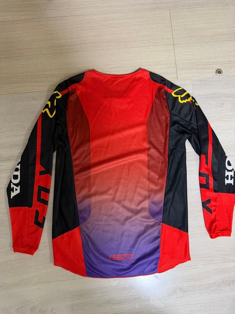 FOX 上下セット 180 モトクロスジャージ