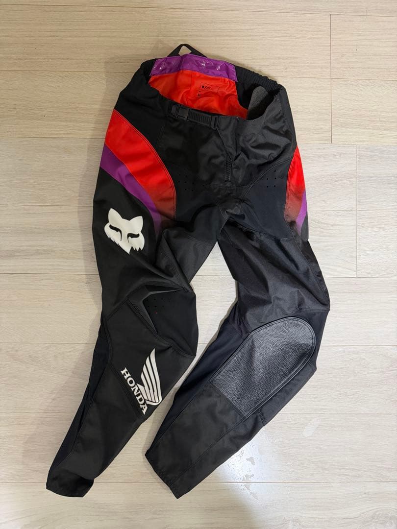FOX 上下セット 180 モトクロスジャージ