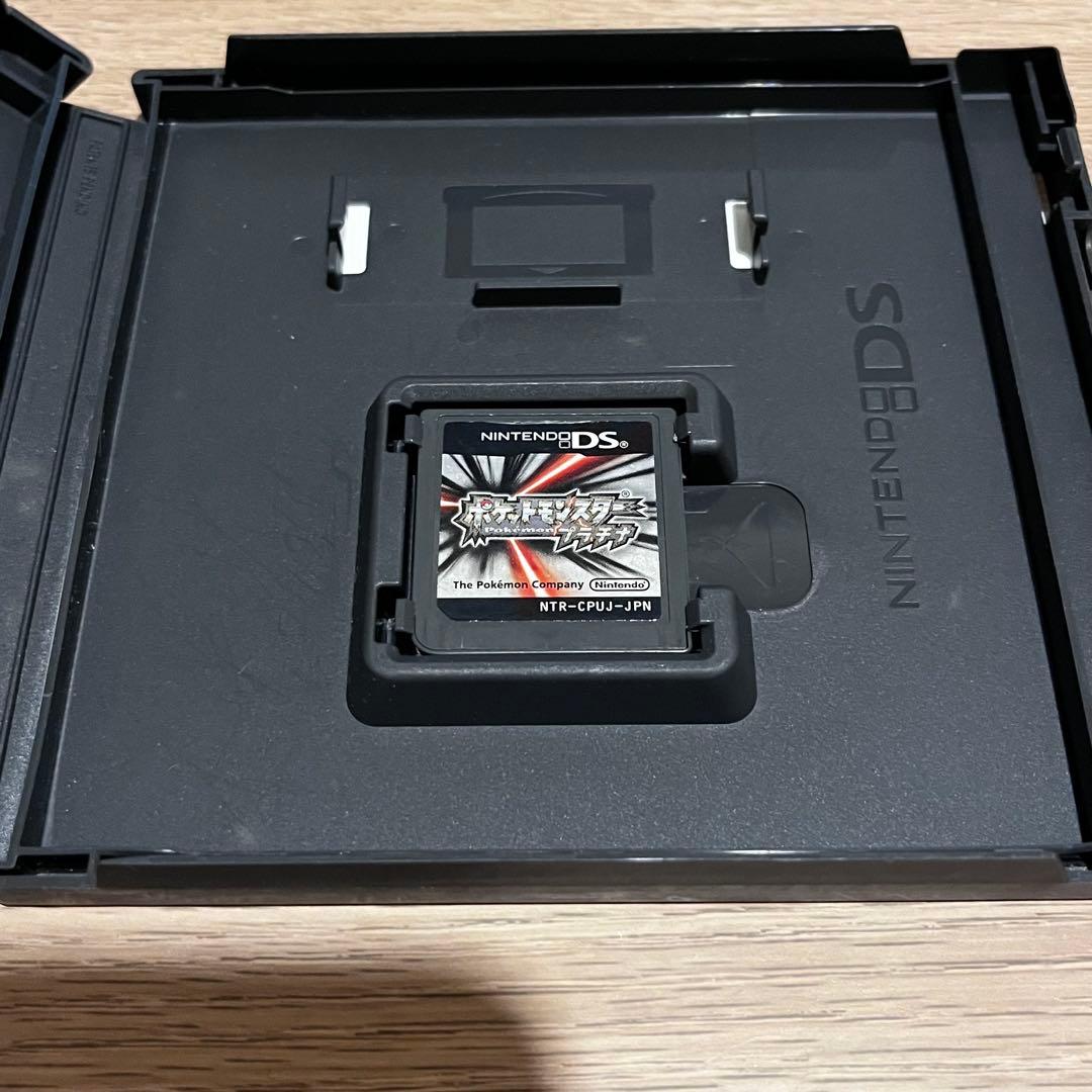 ポケモン　ハートゴールド　プラチナ