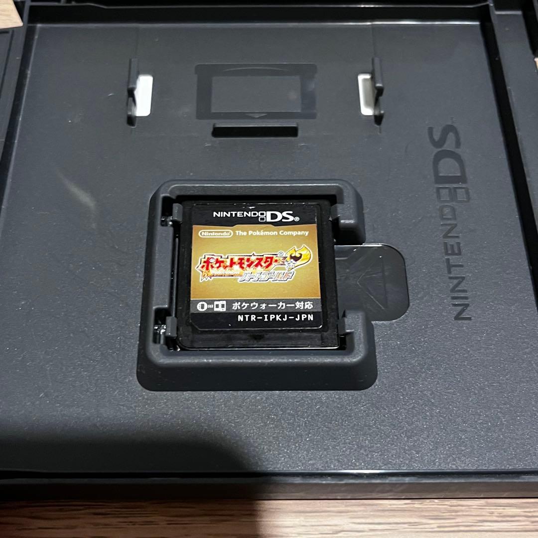 ポケモン　ハートゴールド　プラチナ