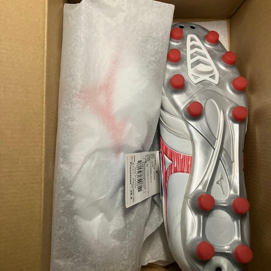 ミズノスパイクモナルシーダネオ3新品