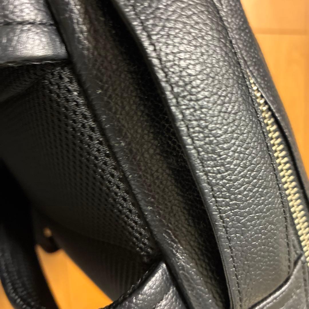 ＬIＢスリムバックパック/カラー：ホールブラック