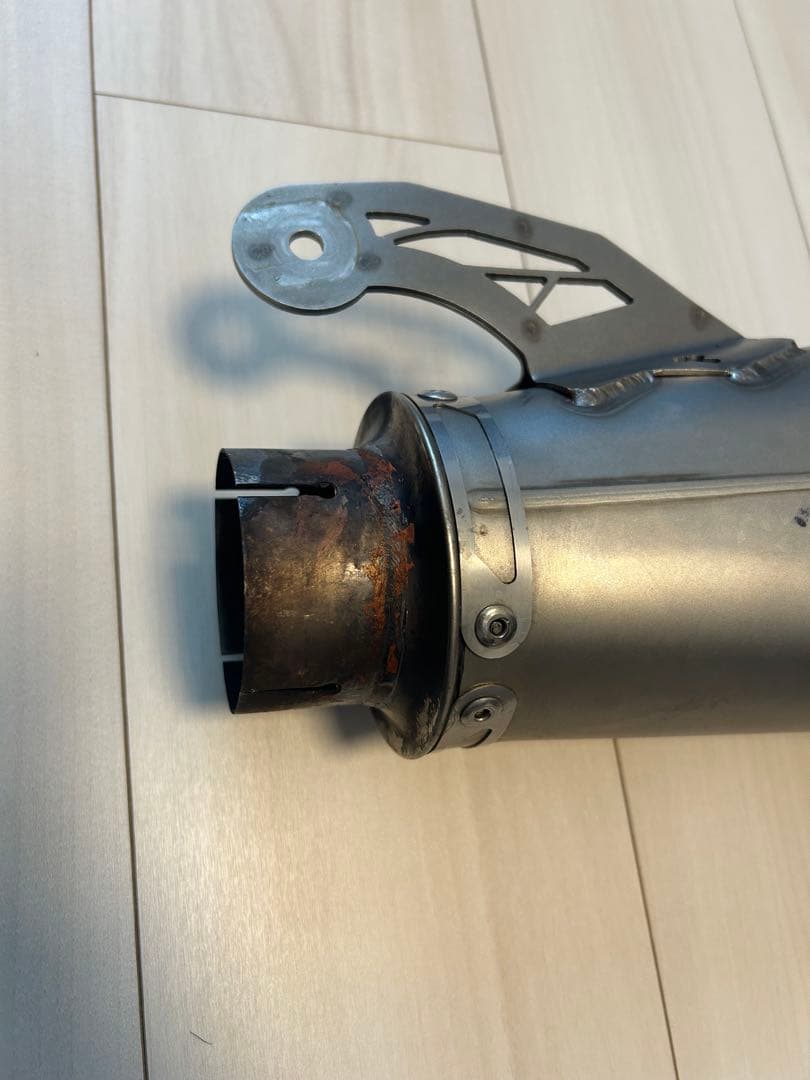 S1000RR Termignoni スリップオンマフラー