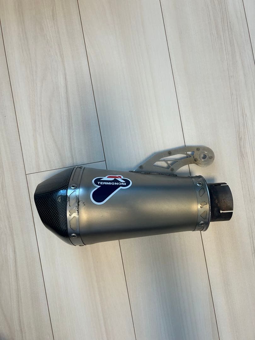 S1000RR Termignoni スリップオンマフラー