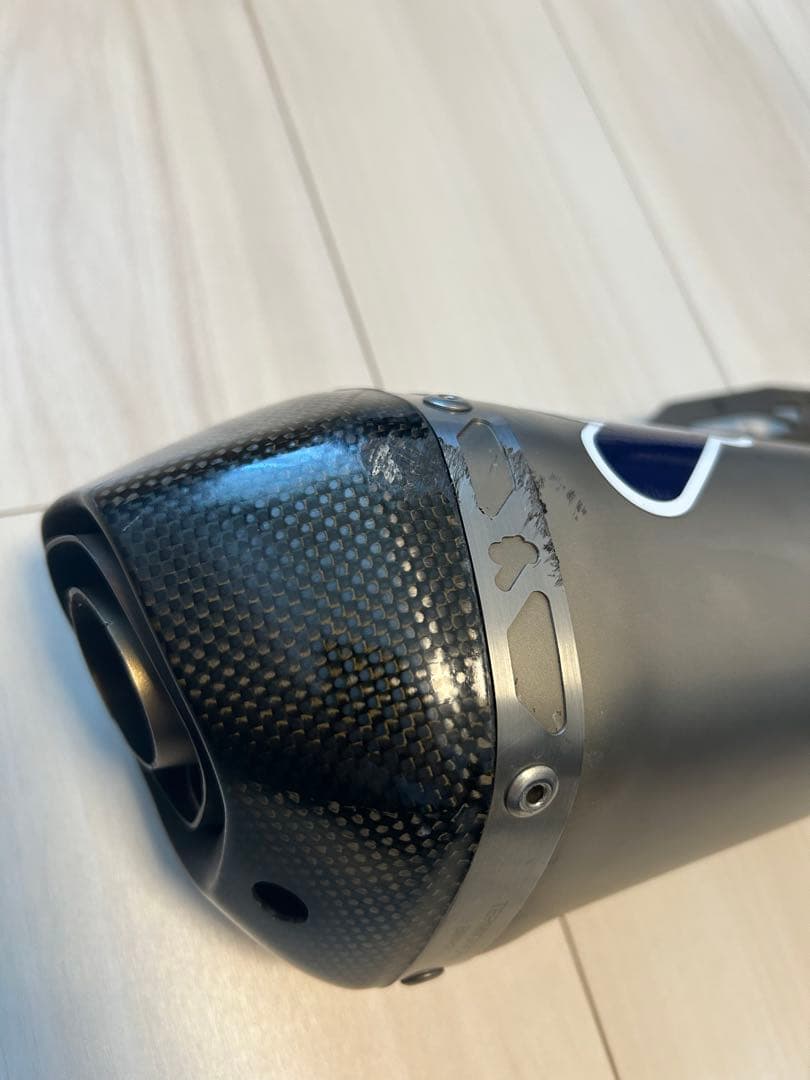 S1000RR Termignoni スリップオンマフラー