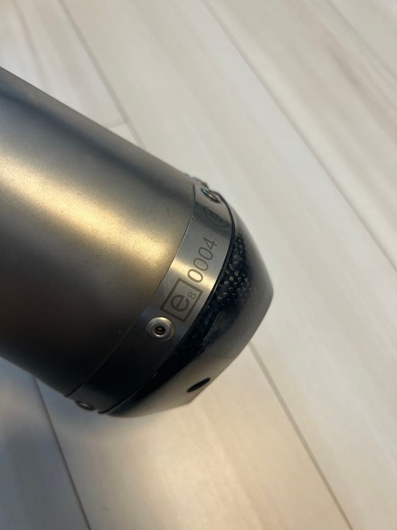 S1000RR Termignoni スリップオンマフラー