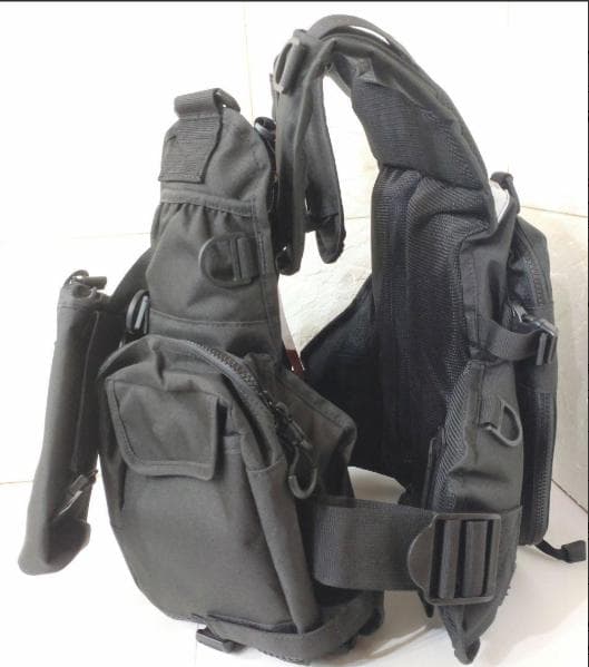 フィッシュマン　ゲームベスト　3点セット