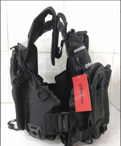 フィッシュマン　ゲームベスト　3点セット