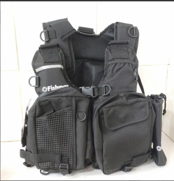 フィッシュマン　ゲームベスト　3点セット