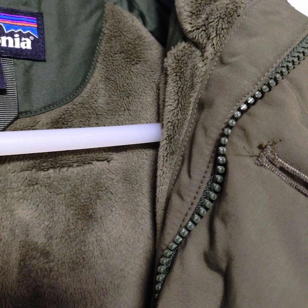 Patagonia フード付きジャケット キッズXXL