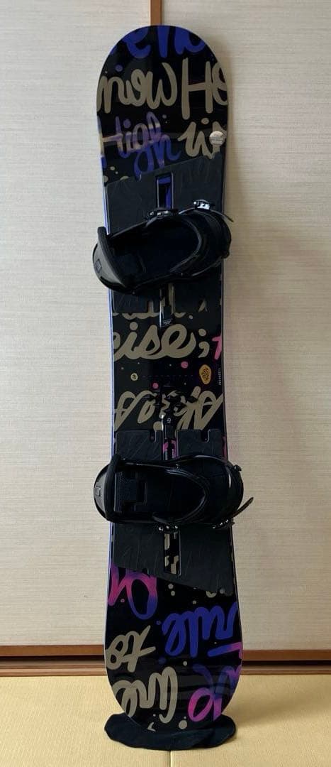 Burton socialite 2017 147cm スノーボード