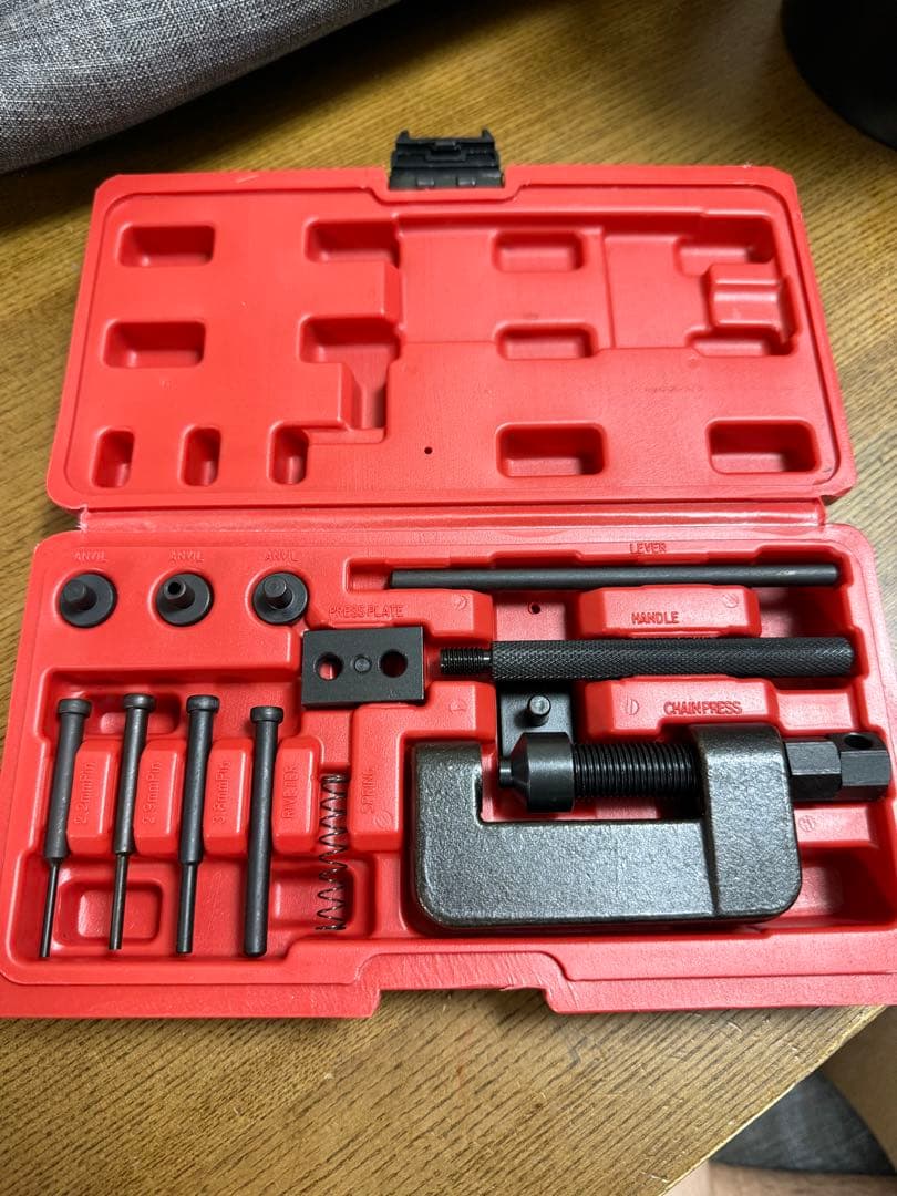 KAWASAKI ZRX400 スプロケ、チェーン(新品未使用)