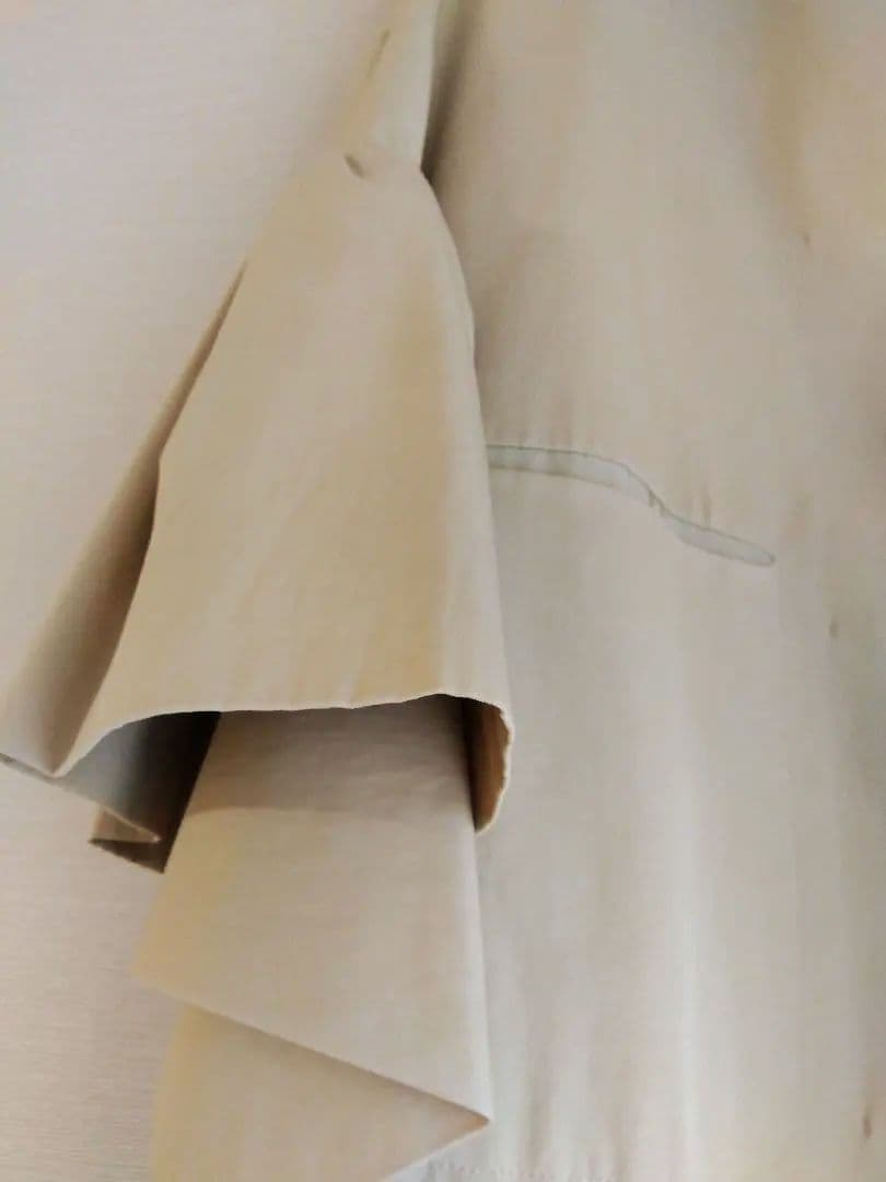 drawer ドゥロワーコート　ベージュ