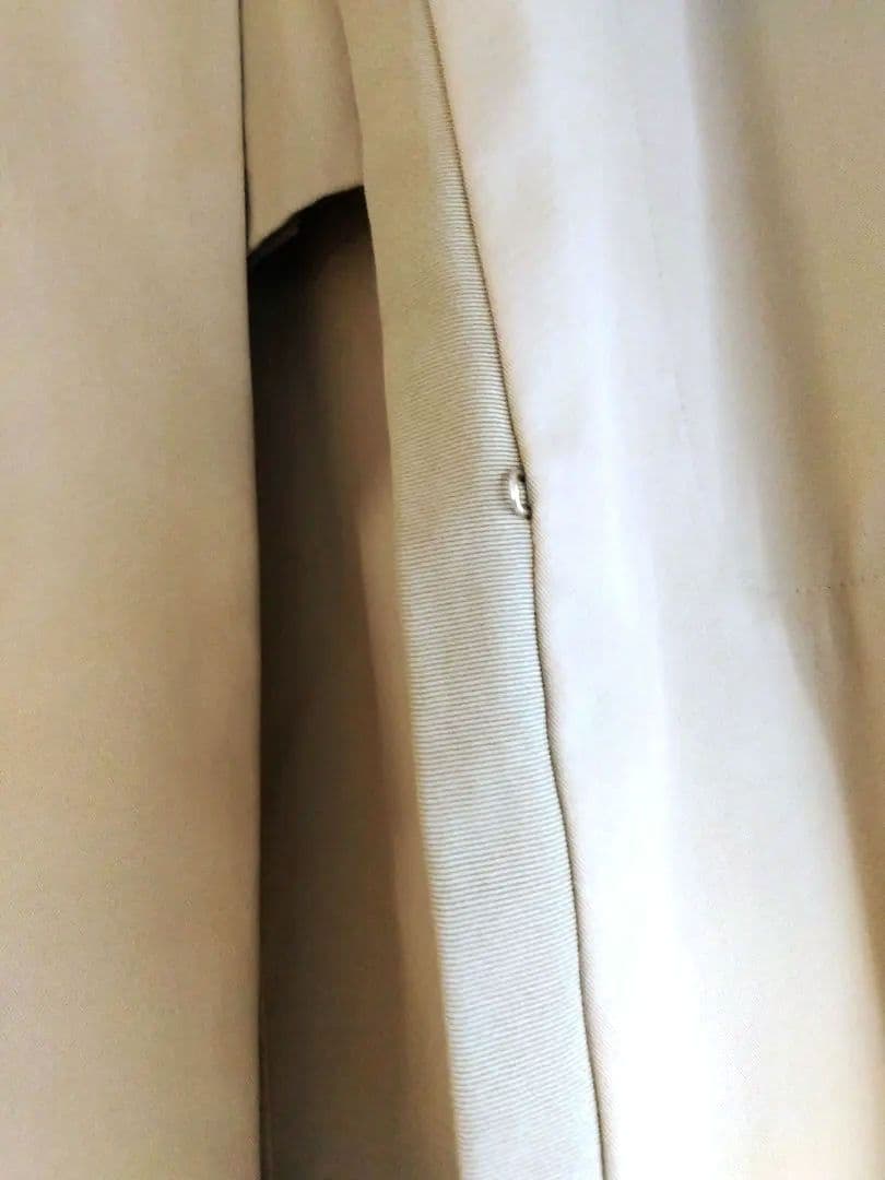 drawer ドゥロワーコート　ベージュ