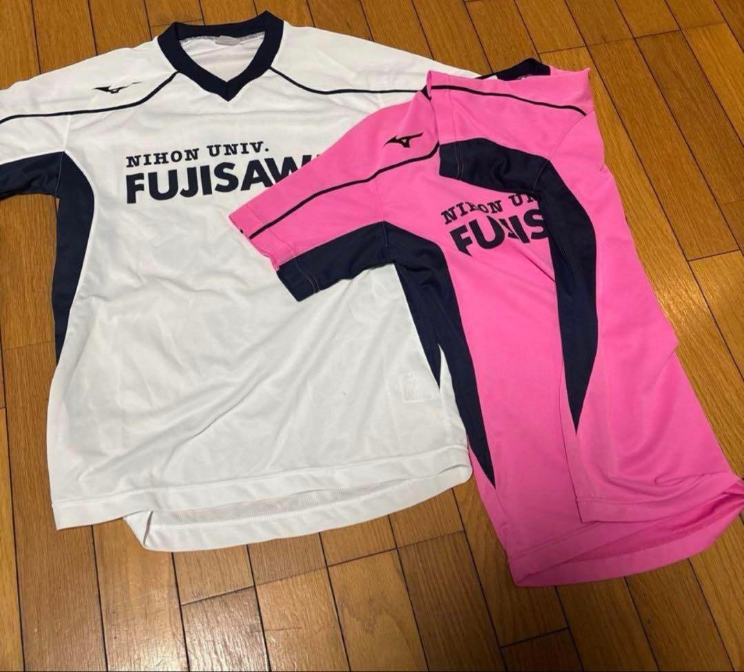 【希少】　日大藤沢　サッカー　ユニフォーム